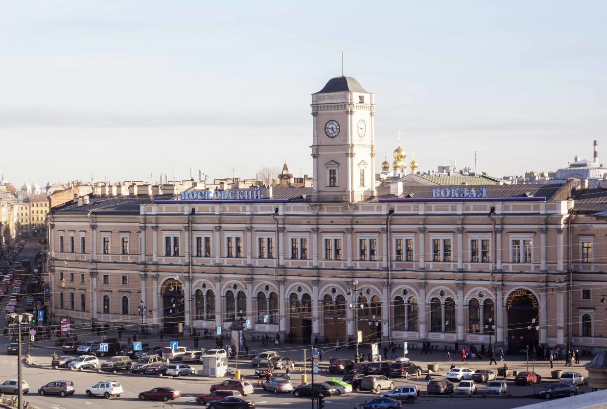 Парковки на Московском вокзале в Санкт-Петербурге 🅿️ варианты парковок